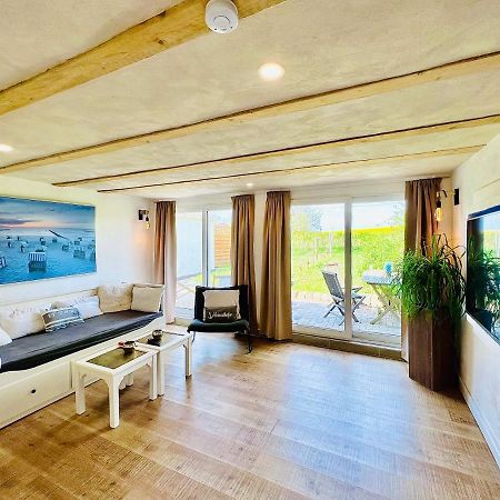 Neuenkirchen Moritzhagen Apartment Bagian luar foto